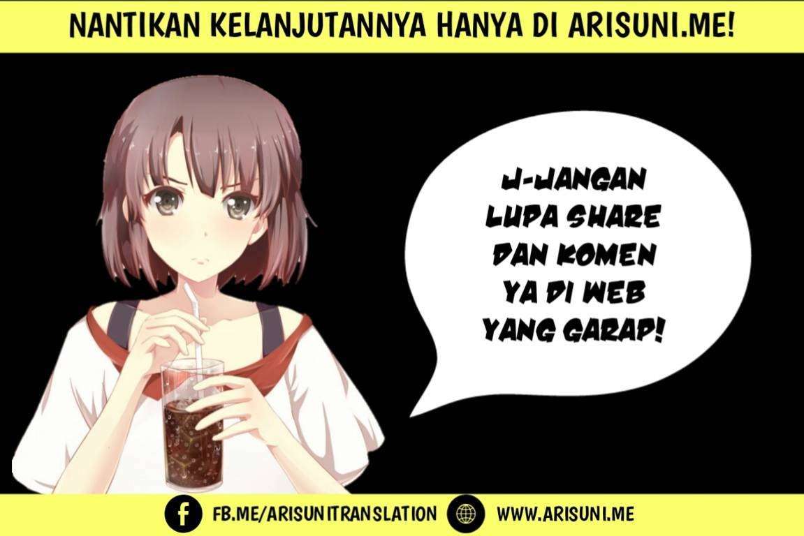 Hero? I Quit A Long Time Ago chapter 7 halaman 19