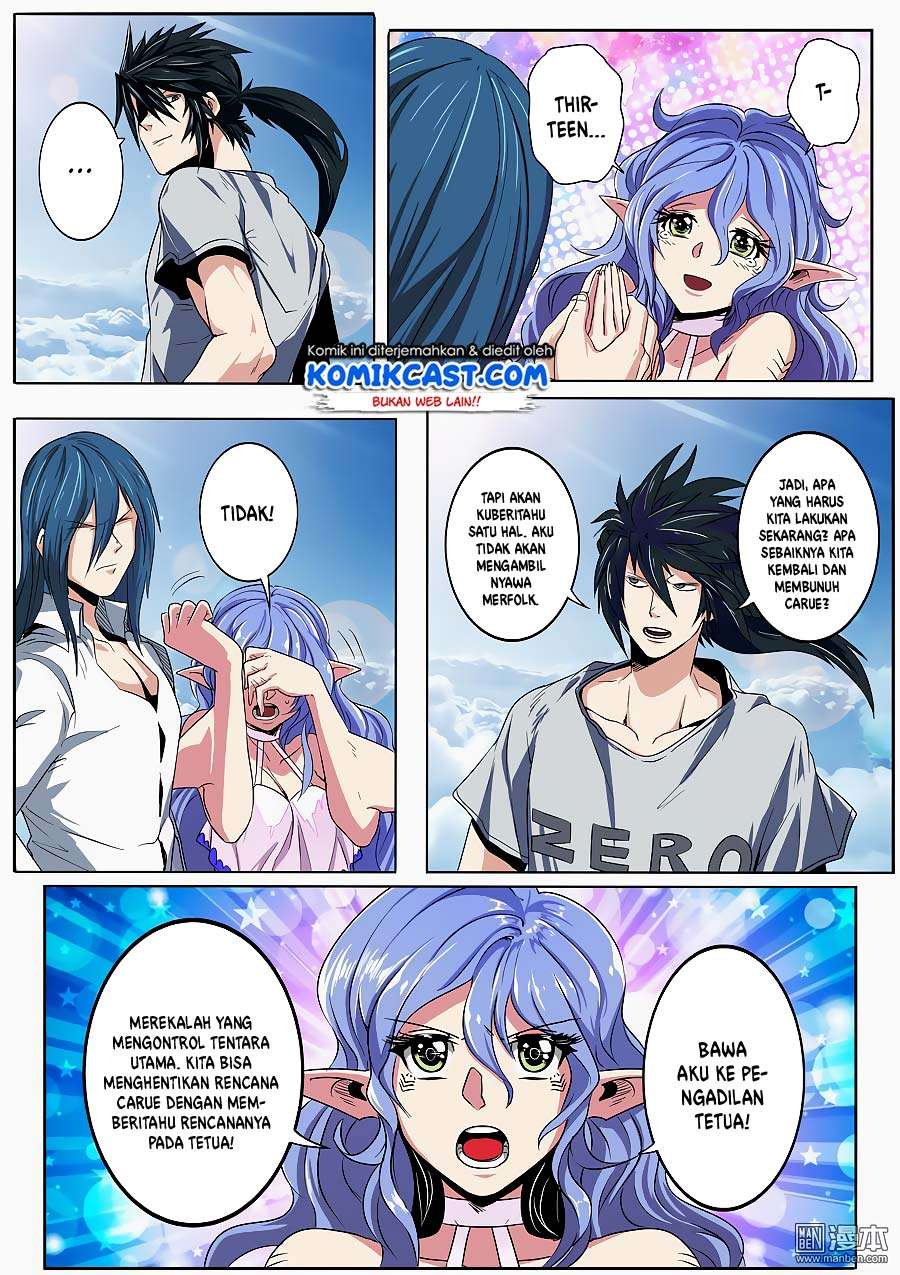 Hero? I Quit A Long Time Ago chapter 70 halaman 5