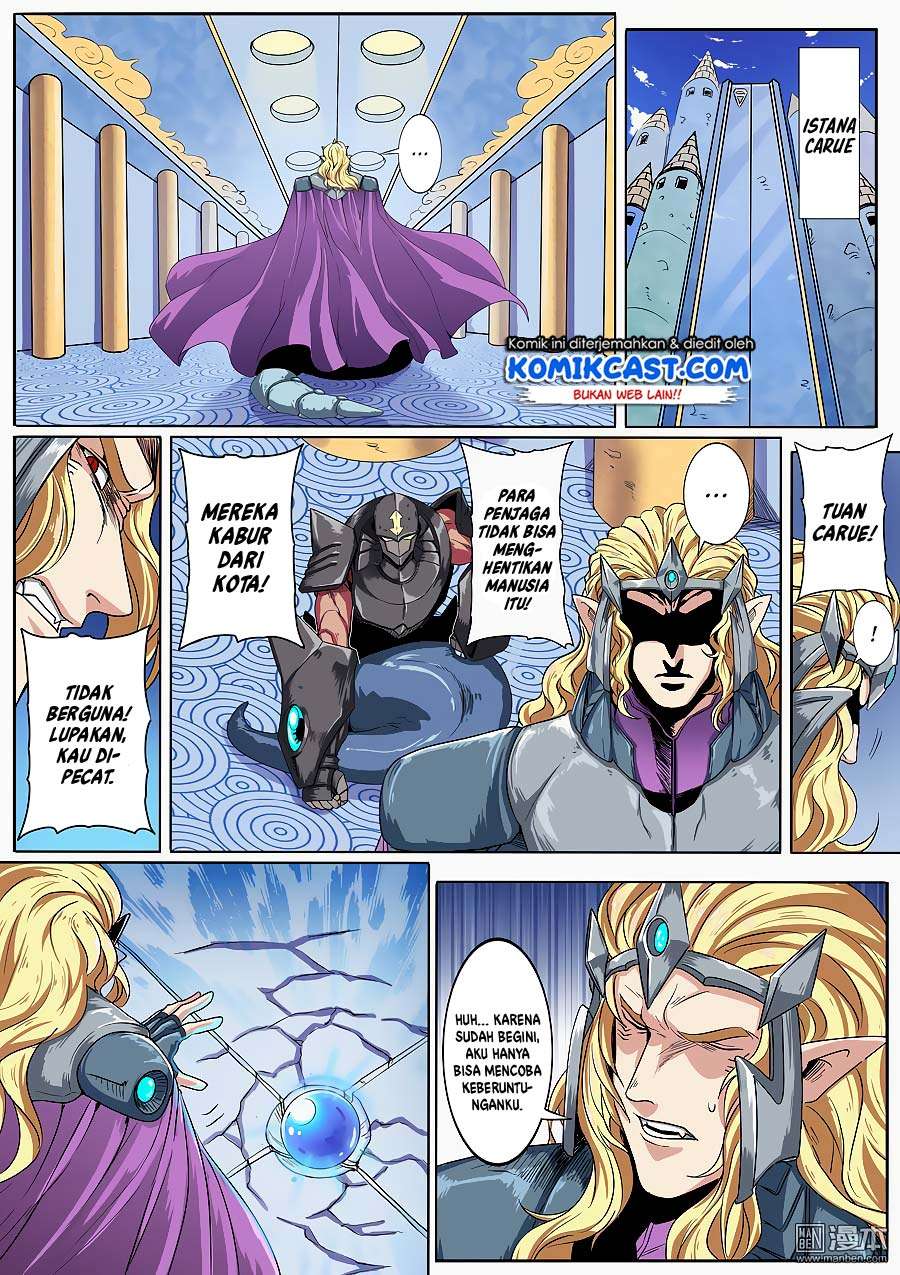 Hero? I Quit A Long Time Ago chapter 70 halaman 6