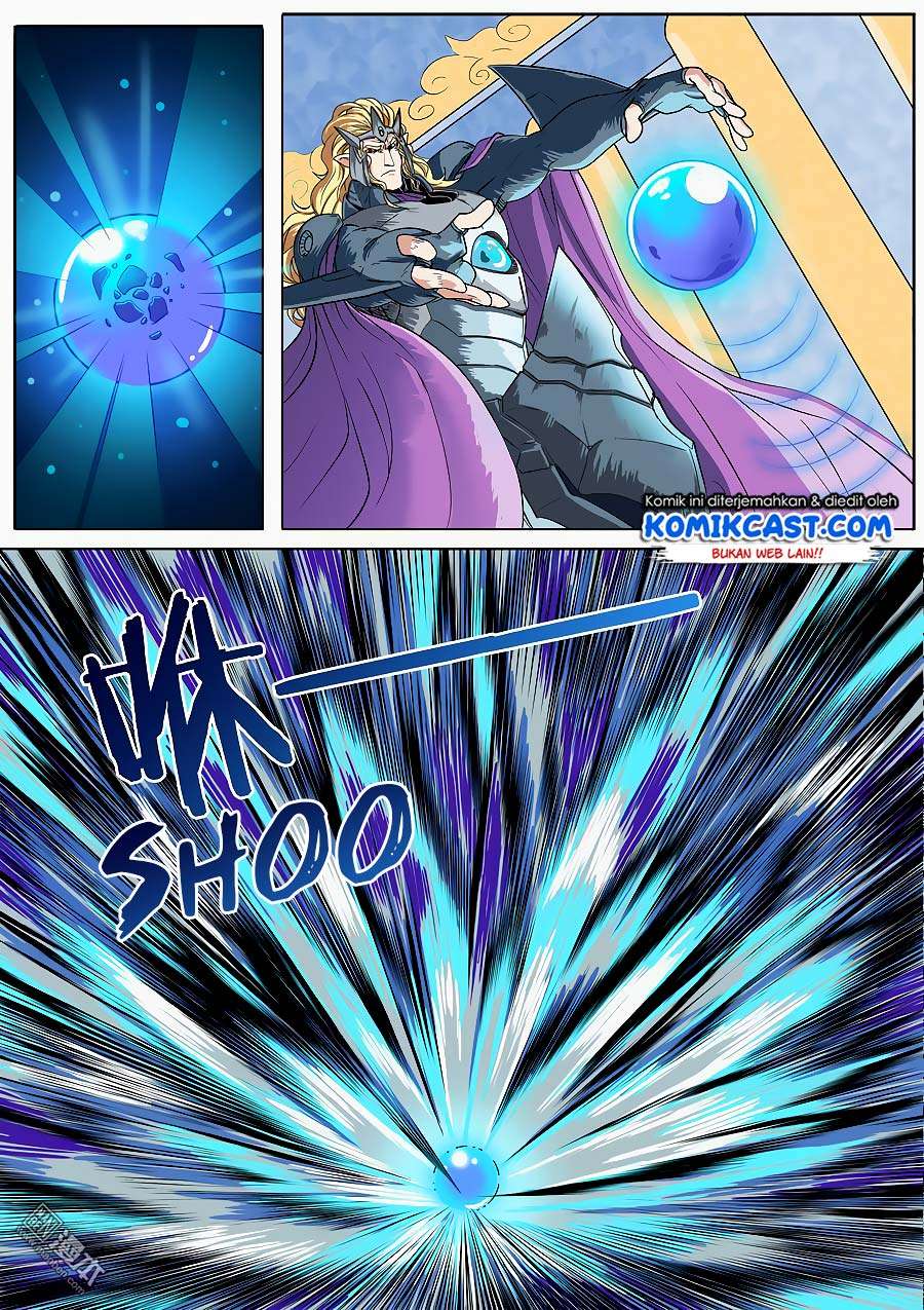 Hero? I Quit A Long Time Ago chapter 70 halaman 7