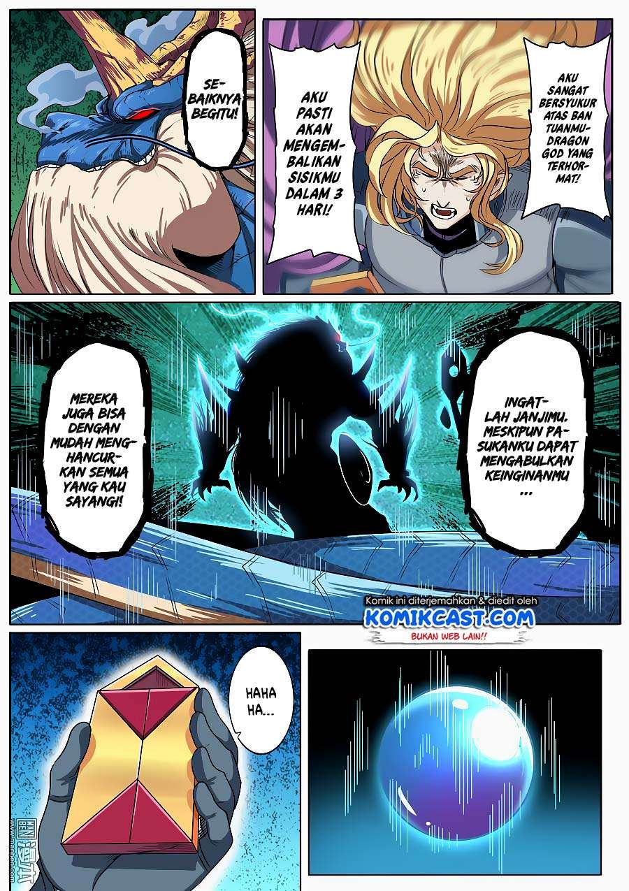 Hero? I Quit A Long Time Ago chapter 70 halaman 14