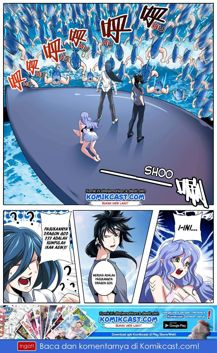 Hero? I Quit A Long Time Ago chapter 71 halaman 2