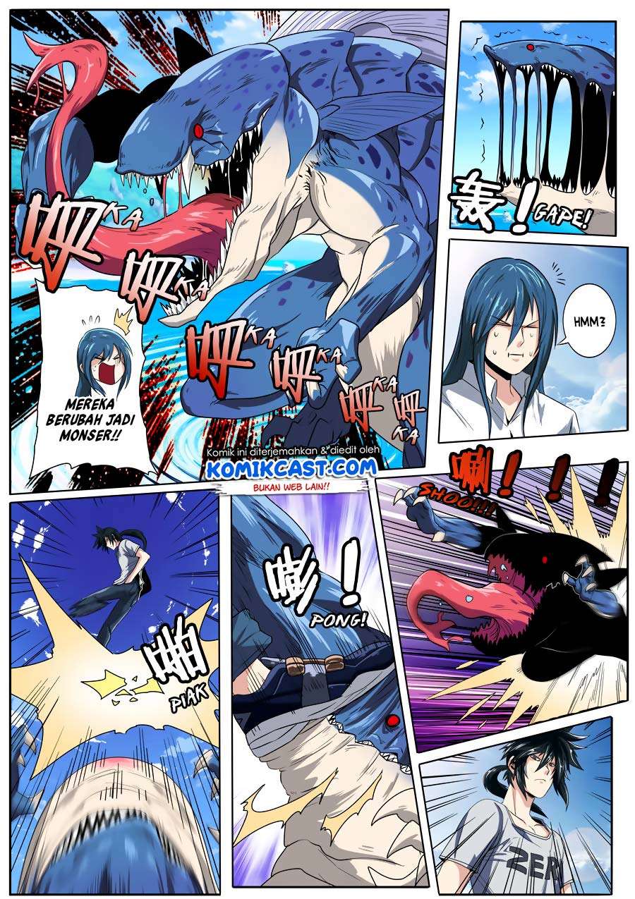 Hero? I Quit A Long Time Ago chapter 71 halaman 3