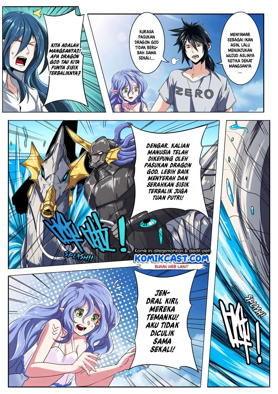 Hero? I Quit A Long Time Ago chapter 71 halaman 4