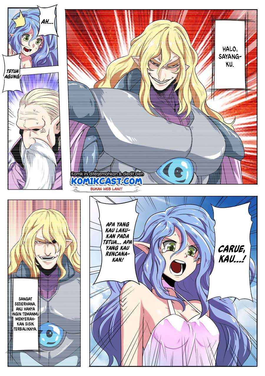 Hero? I Quit A Long Time Ago chapter 71 halaman 6