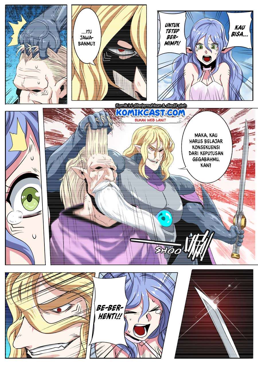 Hero? I Quit A Long Time Ago chapter 71 halaman 7