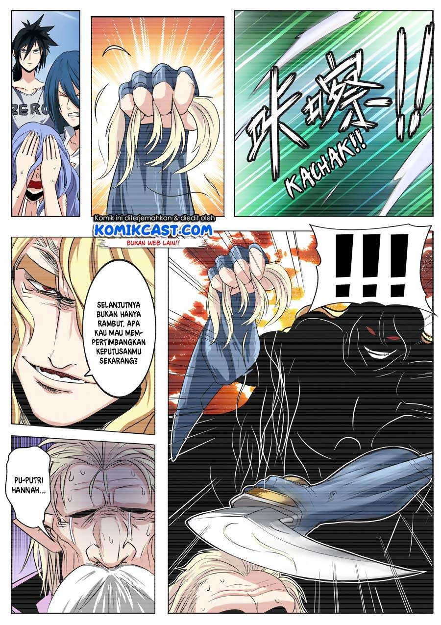Hero? I Quit A Long Time Ago chapter 71 halaman 8