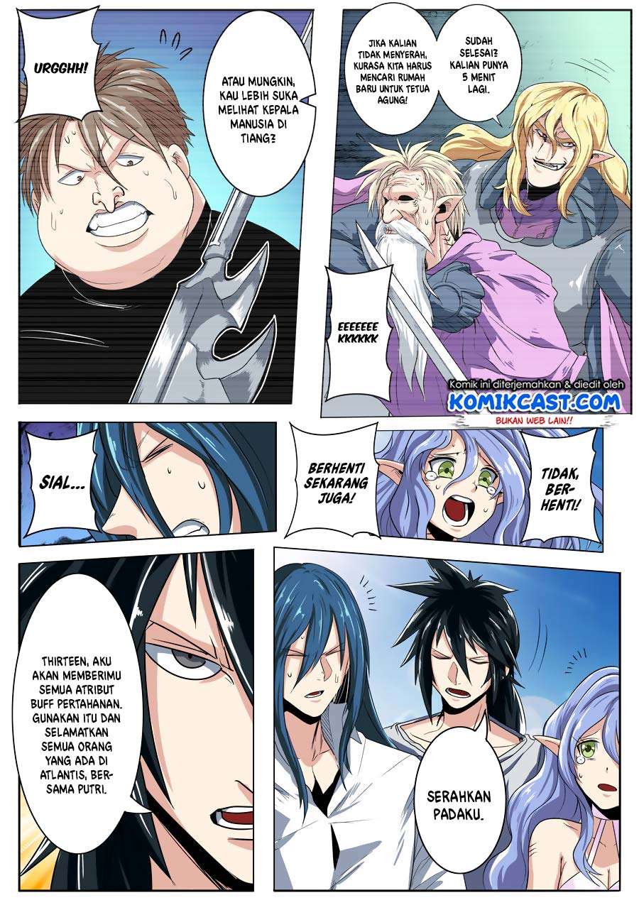 Hero? I Quit A Long Time Ago chapter 71 halaman 10
