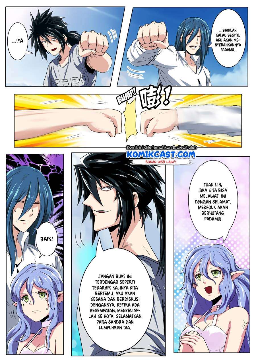 Hero? I Quit A Long Time Ago chapter 71 halaman 12