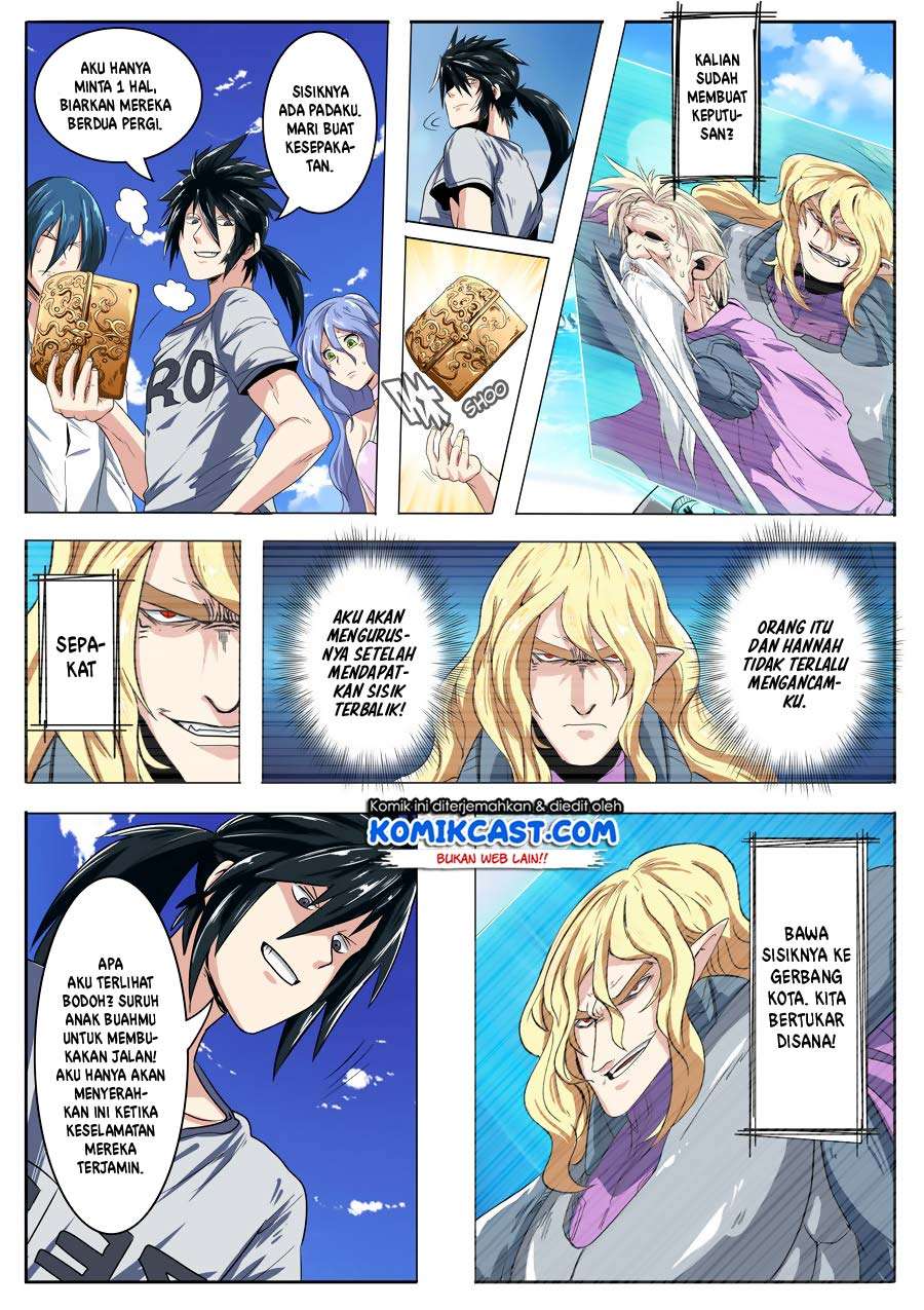 Hero? I Quit A Long Time Ago chapter 71 halaman 13