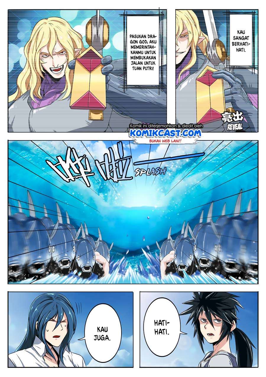 Hero? I Quit A Long Time Ago chapter 71 halaman 14