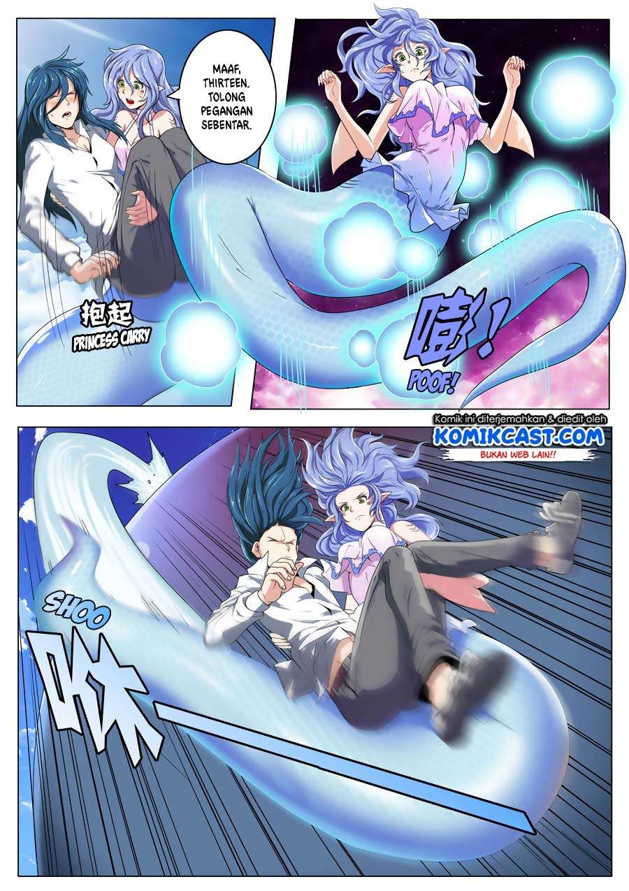 Hero? I Quit A Long Time Ago chapter 71 halaman 15