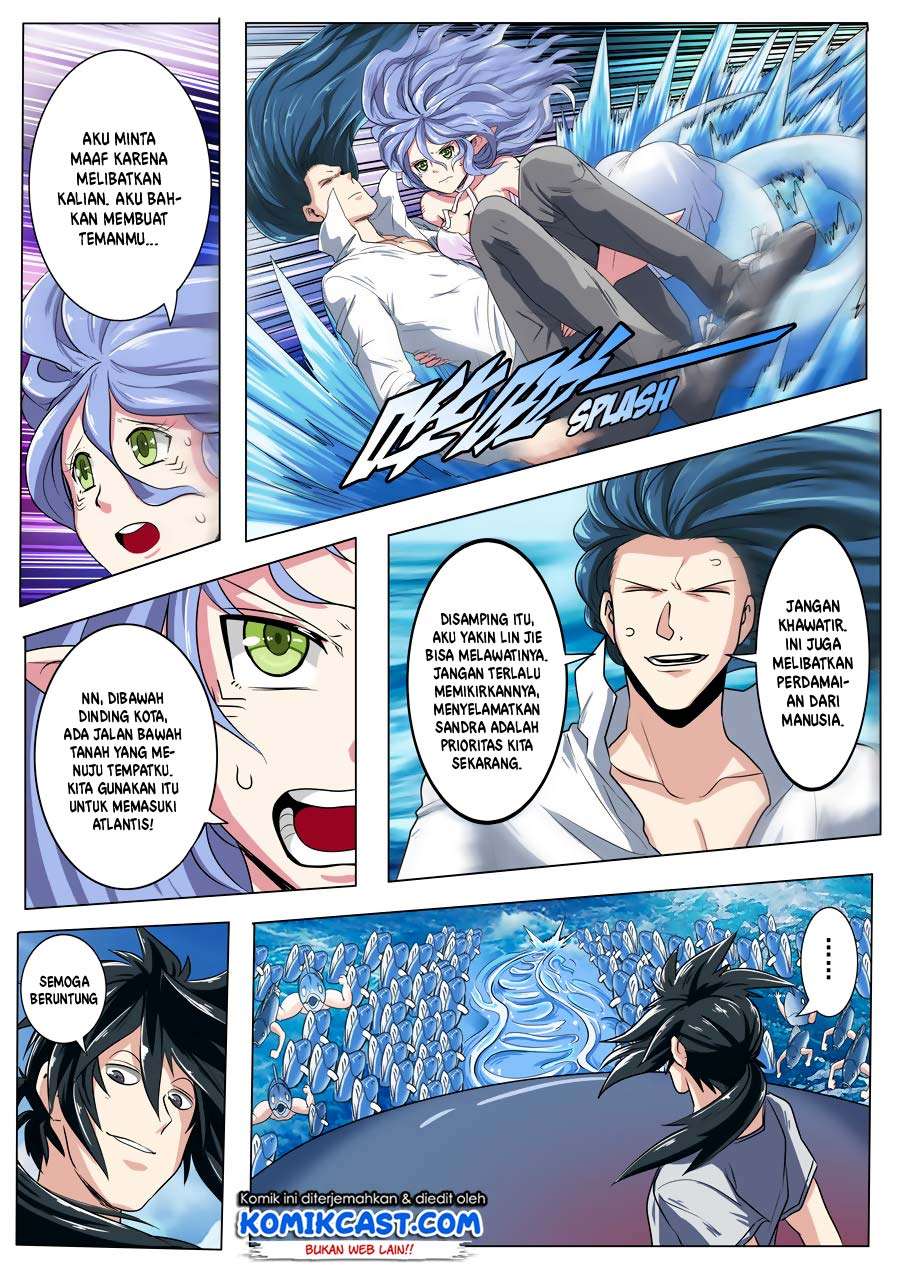 Hero? I Quit A Long Time Ago chapter 71 halaman 16