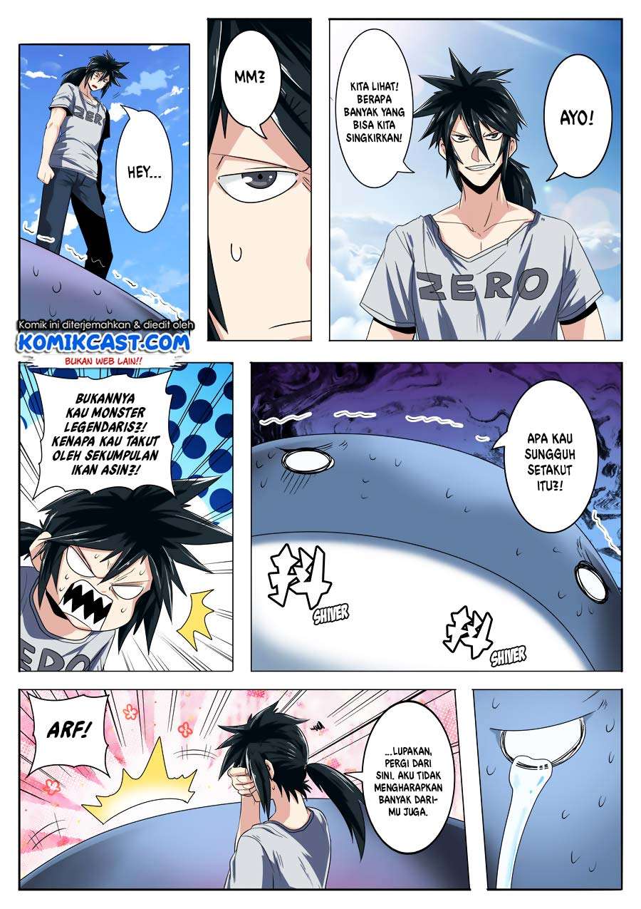 Hero? I Quit A Long Time Ago chapter 71 halaman 17