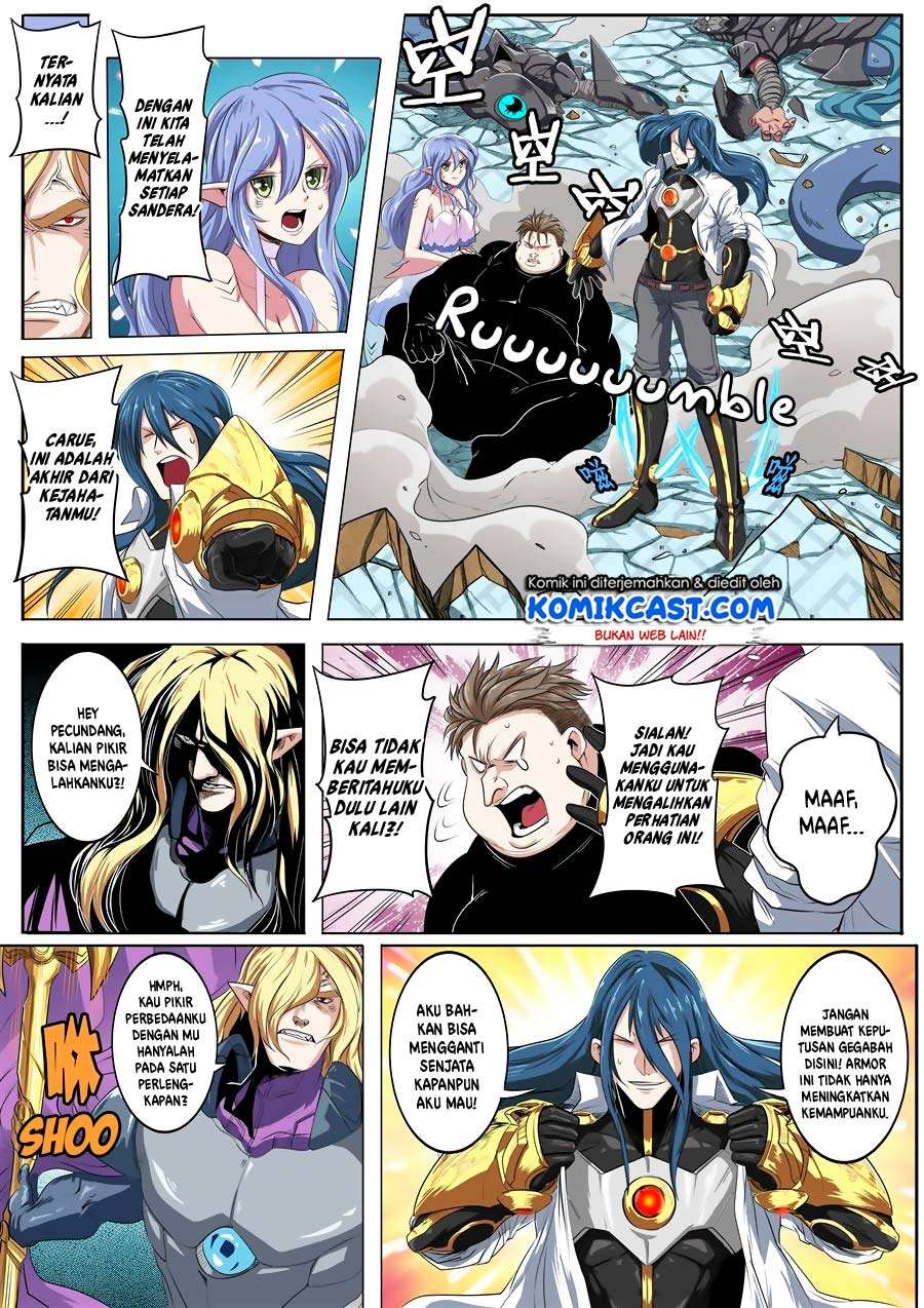 Hero? I Quit A Long Time Ago Bab 72 halaman 5