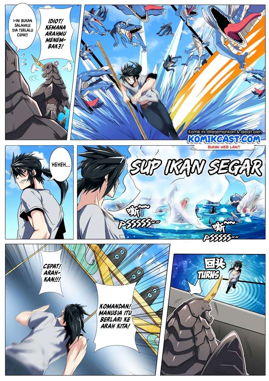 Hero? I Quit A Long Time Ago Bab 72 halaman 10