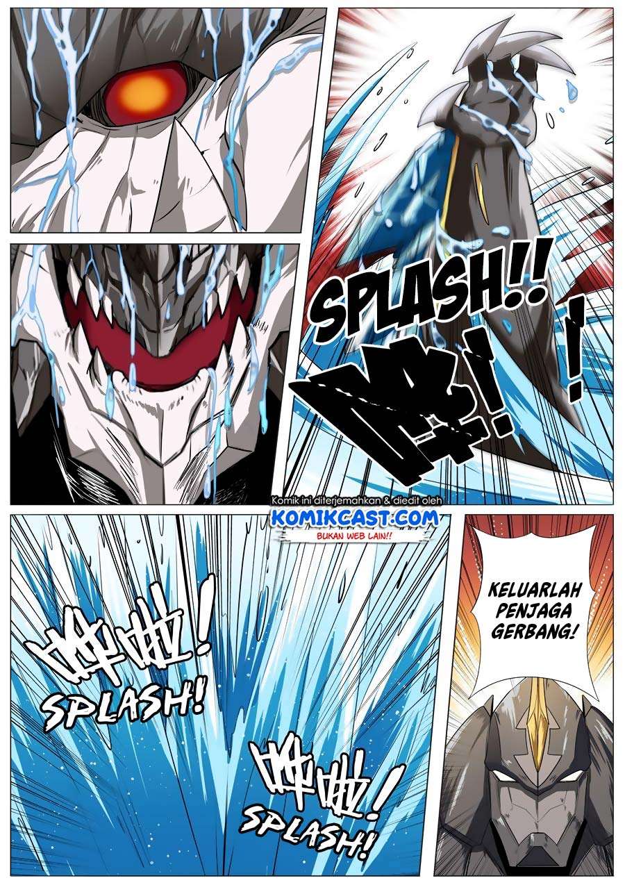 Hero? I Quit A Long Time Ago Bab 72 halaman 14