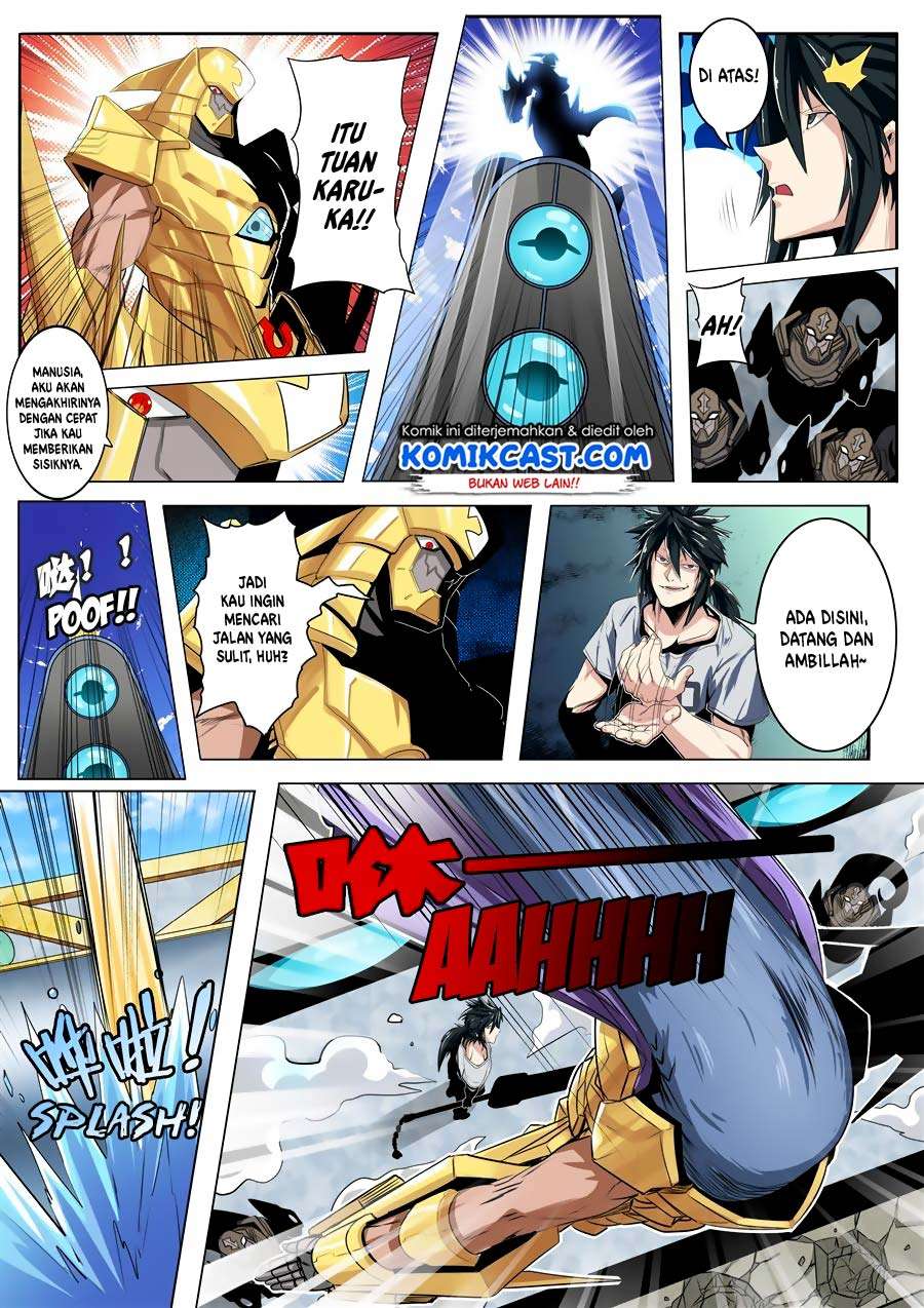 Hero? I Quit A Long Time Ago chapter 73 halaman 4