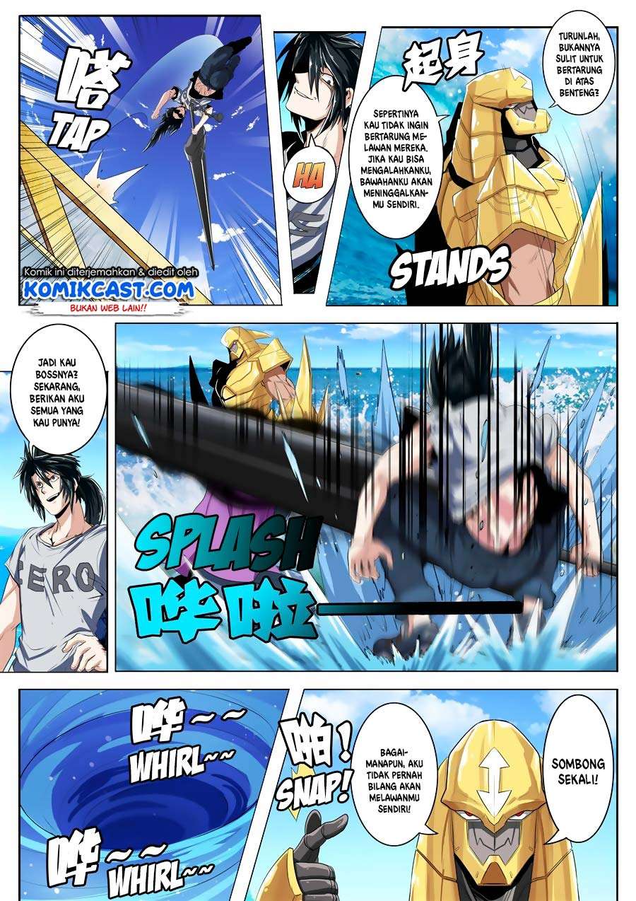 Hero? I Quit A Long Time Ago chapter 73 halaman 5