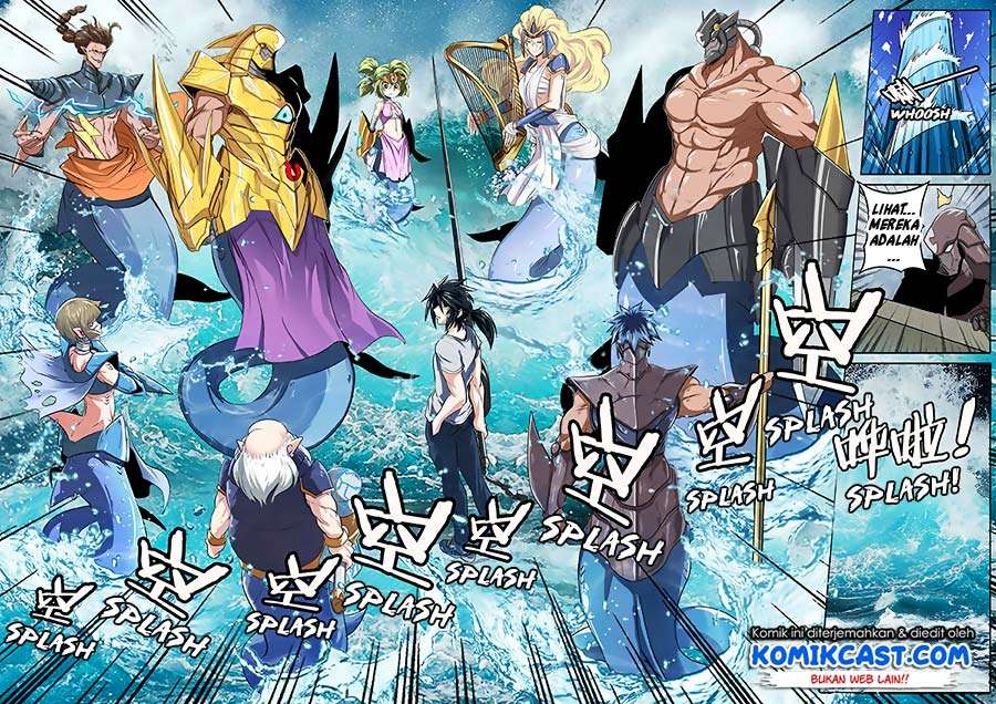 Hero? I Quit A Long Time Ago chapter 73 halaman 6