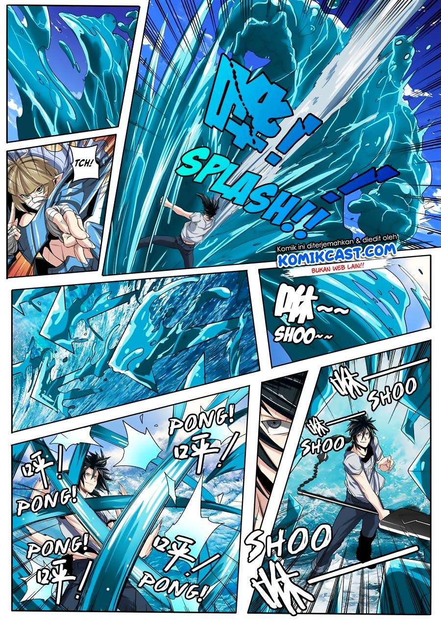 Hero? I Quit A Long Time Ago chapter 73 halaman 8