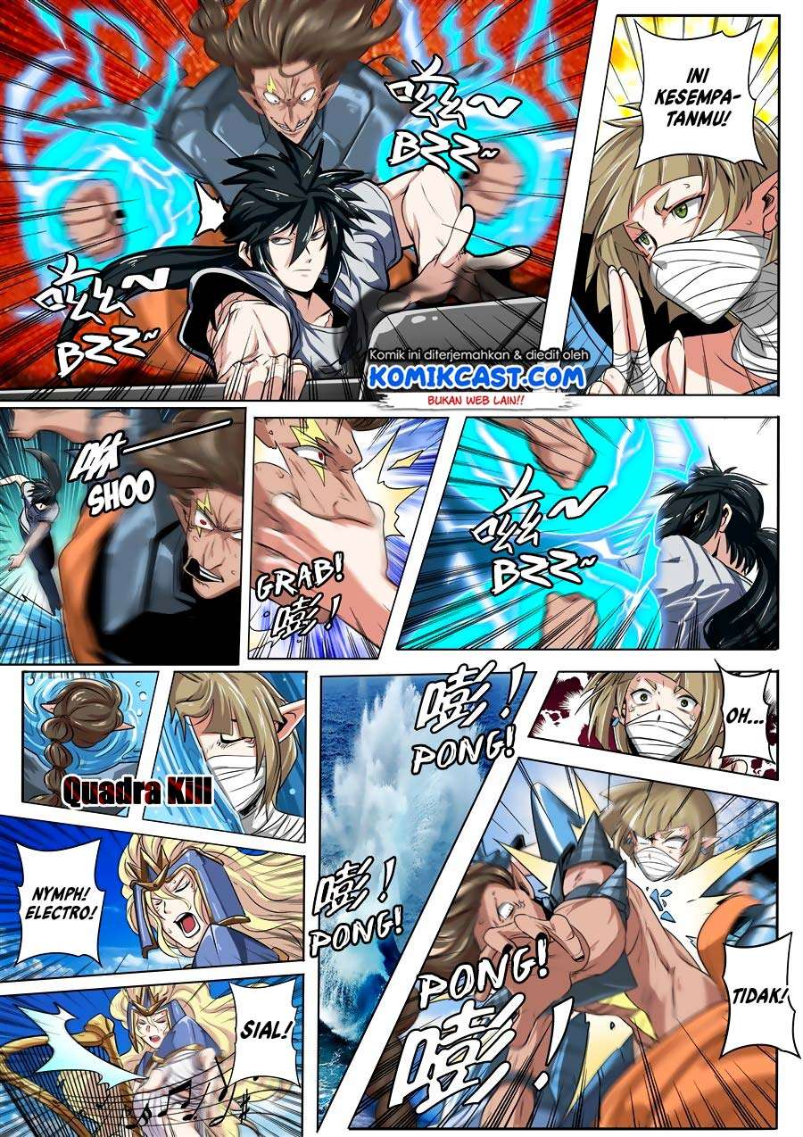 Hero? I Quit A Long Time Ago chapter 73 halaman 9