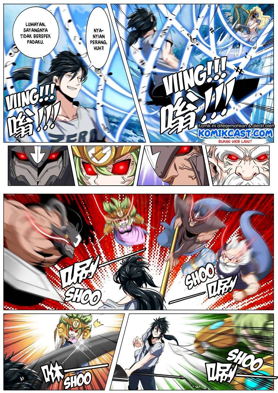 Hero? I Quit A Long Time Ago chapter 73 halaman 10