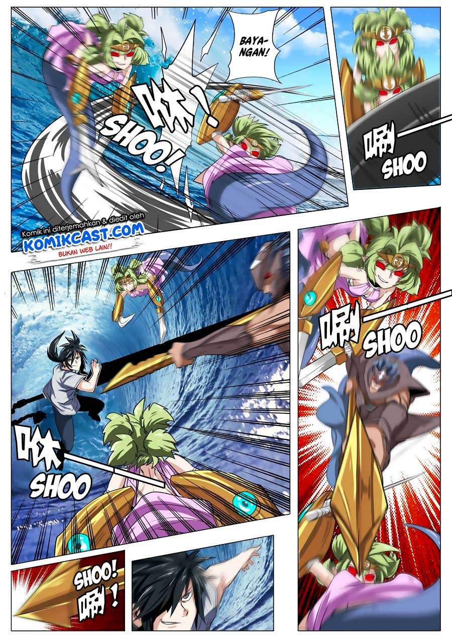 Hero? I Quit A Long Time Ago chapter 73 halaman 11