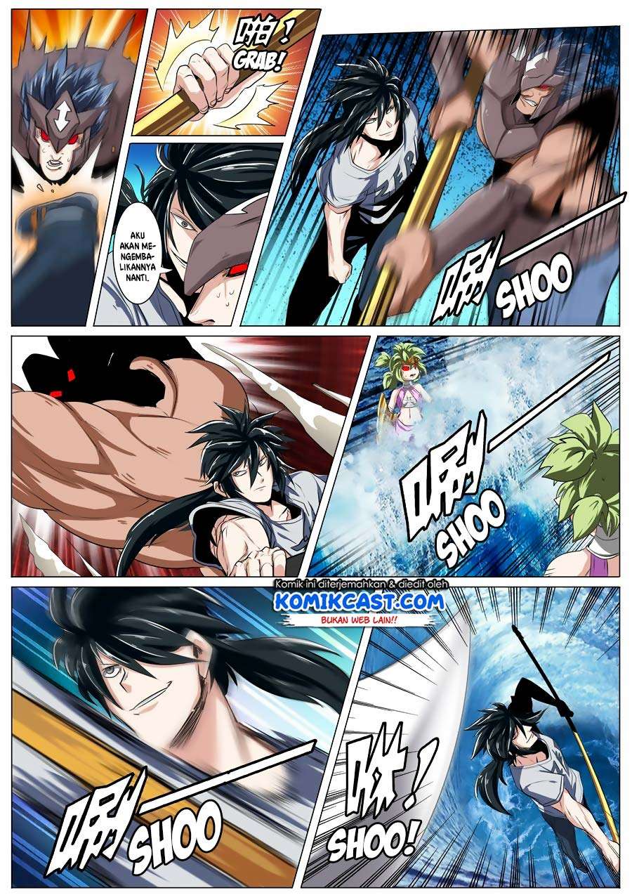 Hero? I Quit A Long Time Ago chapter 73 halaman 12
