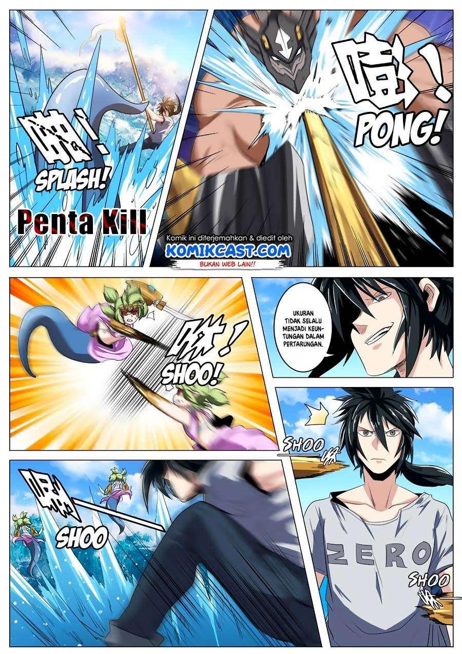 Hero? I Quit A Long Time Ago chapter 73 halaman 13