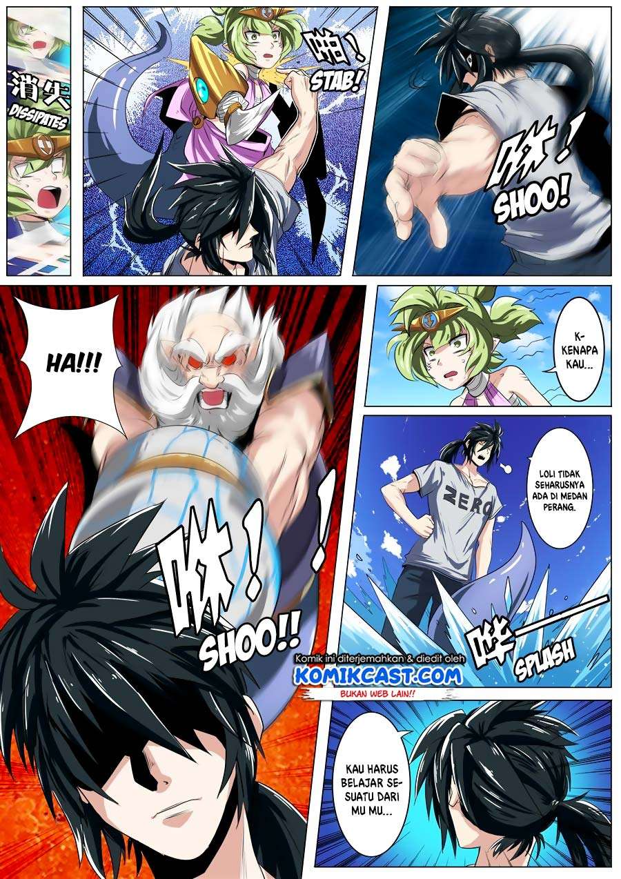 Hero? I Quit A Long Time Ago chapter 73 halaman 14