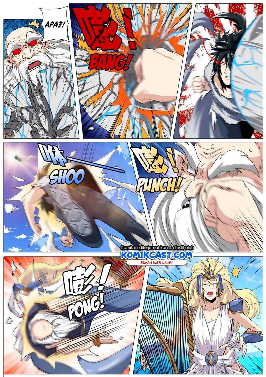 Hero? I Quit A Long Time Ago chapter 73 halaman 15