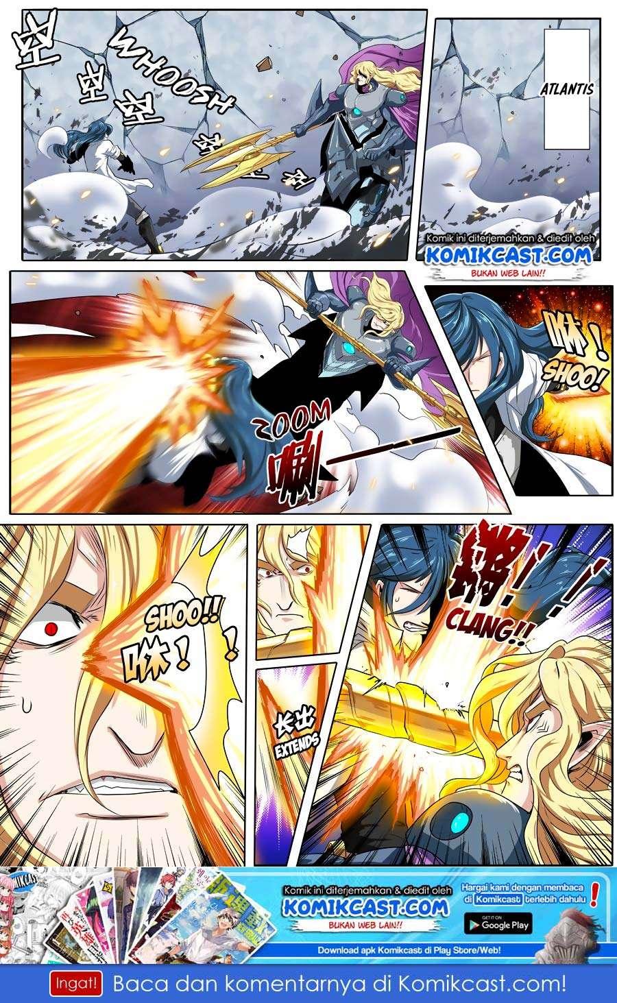 Hero? I Quit A Long Time Ago Bab 74 halaman 2