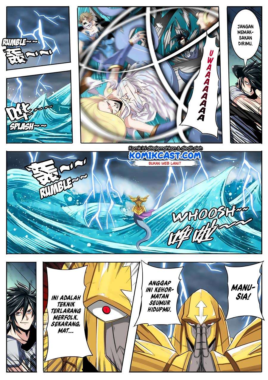 Hero? I Quit A Long Time Ago Bab 74 halaman 9