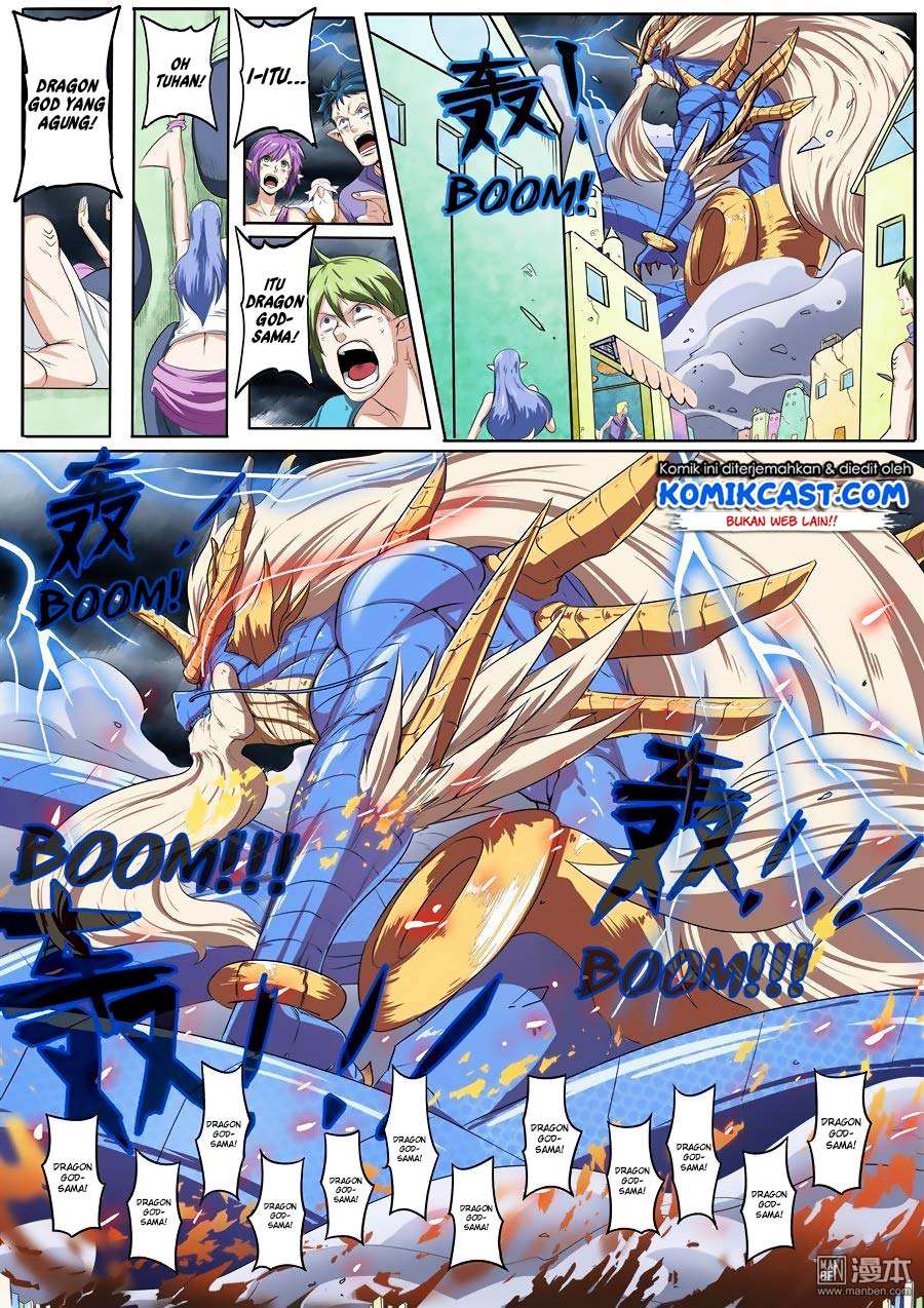 Hero? I Quit A Long Time Ago Bab 75 halaman 4