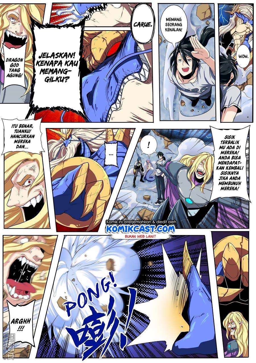 Hero? I Quit A Long Time Ago Bab 75 halaman 5
