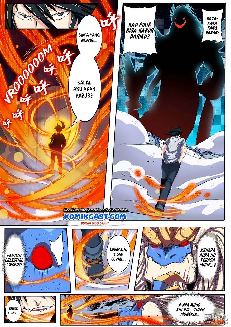 Hero? I Quit A Long Time Ago Bab 75 halaman 7
