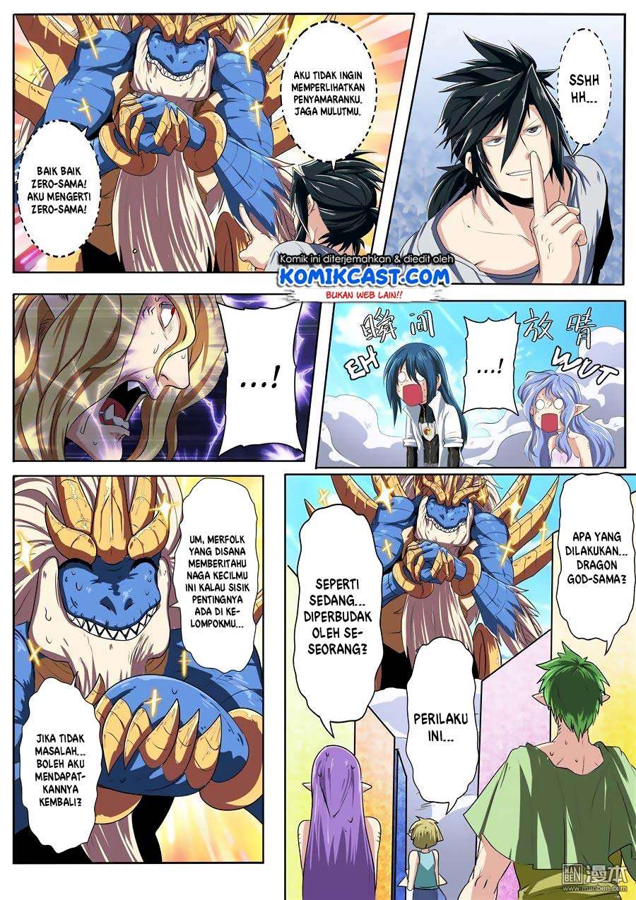 Hero? I Quit A Long Time Ago Bab 75 halaman 9
