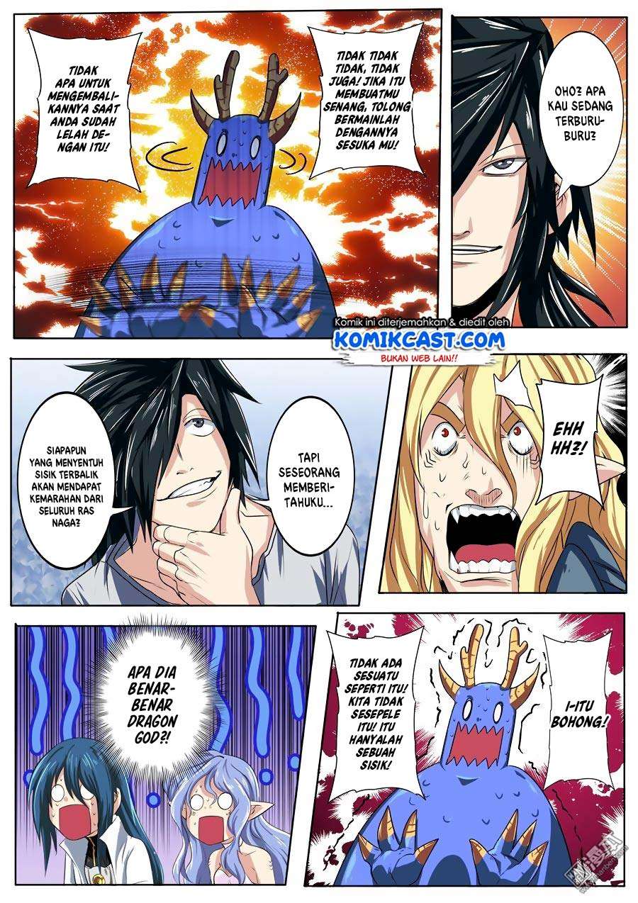 Hero? I Quit A Long Time Ago Bab 75 halaman 10