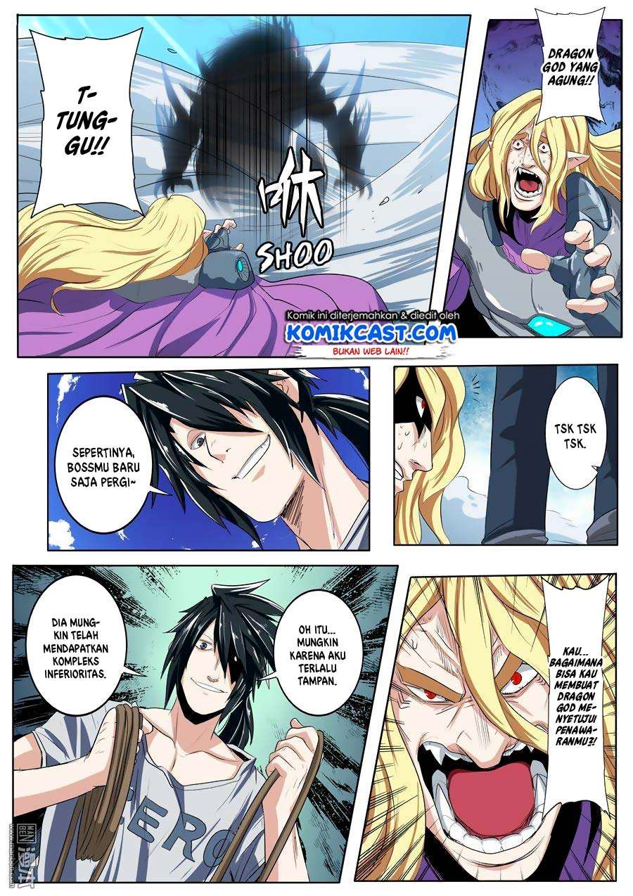 Hero? I Quit A Long Time Ago Bab 75 halaman 12