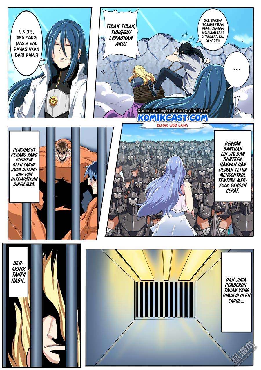 Hero? I Quit A Long Time Ago Bab 75 halaman 13