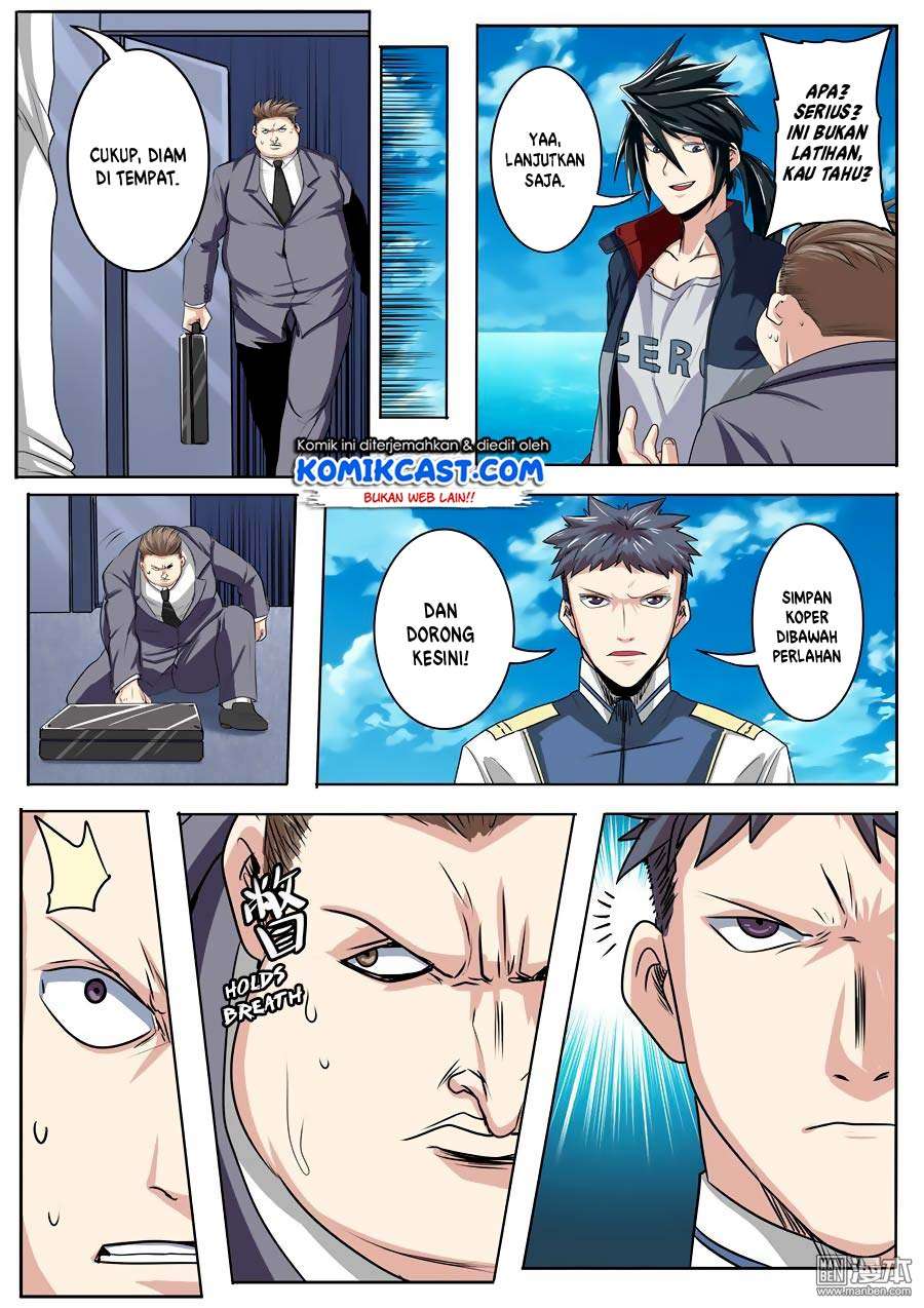 Hero? I Quit A Long Time Ago Bab 76 halaman 6