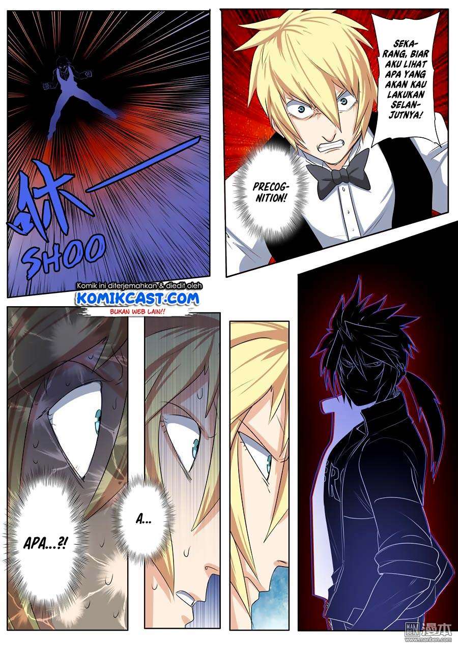 Hero? I Quit A Long Time Ago Bab 76 halaman 12