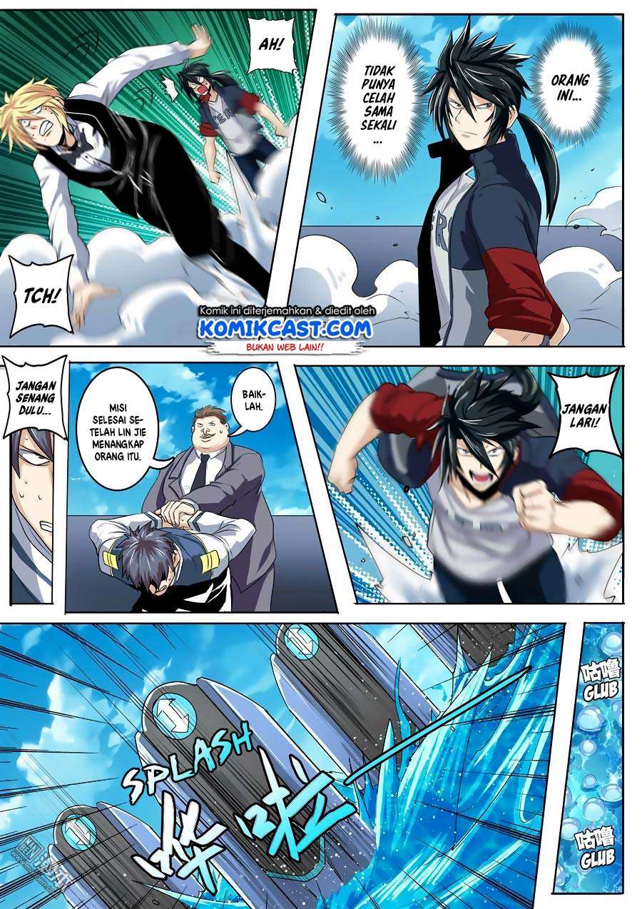 Hero? I Quit A Long Time Ago Bab 76 halaman 14