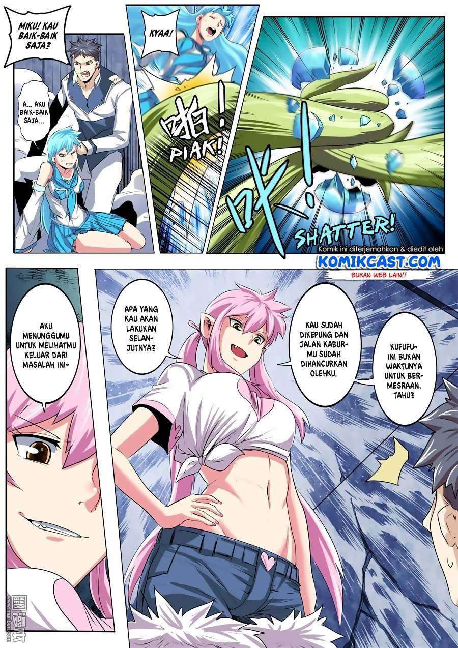 Hero? I Quit A Long Time Ago Bab 77 halaman 5