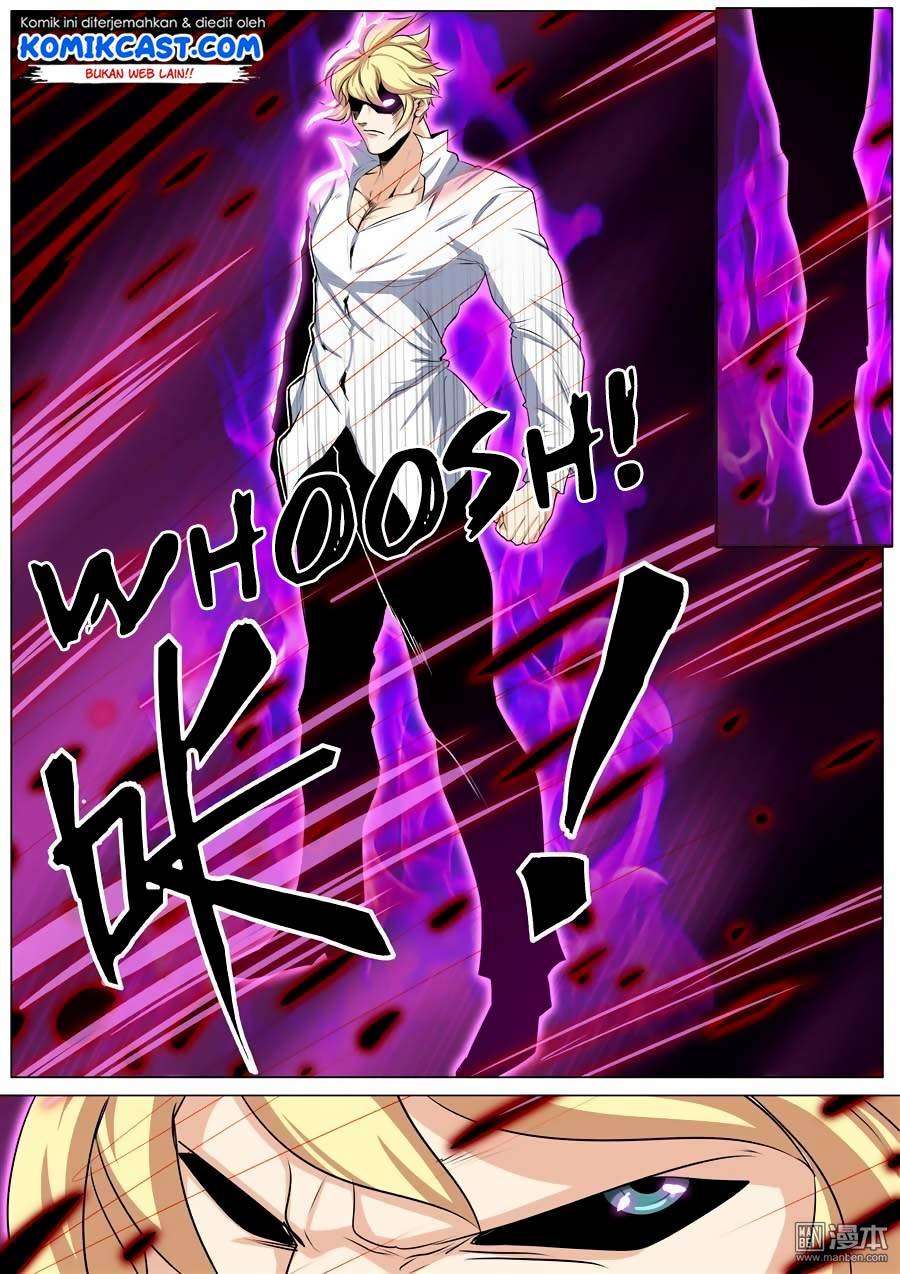 Hero? I Quit A Long Time Ago Bab 77 halaman 9