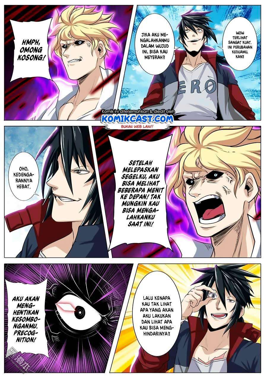Hero? I Quit A Long Time Ago Bab 77 halaman 10