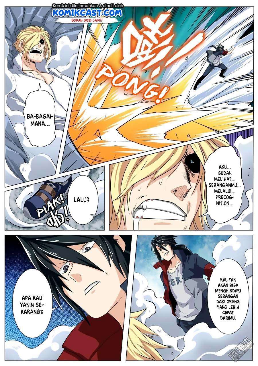 Hero? I Quit A Long Time Ago Bab 77 halaman 13