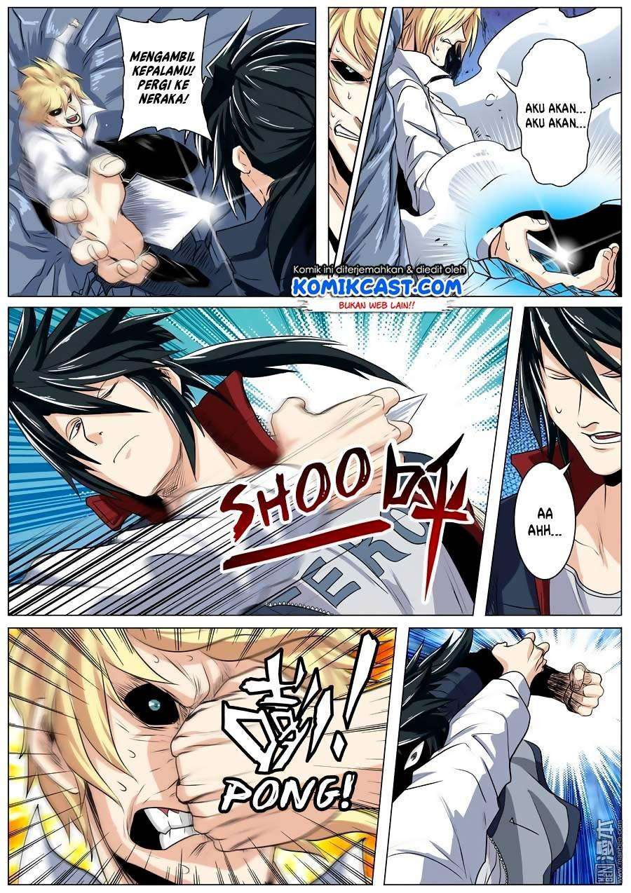 Hero? I Quit A Long Time Ago Bab 77 halaman 14
