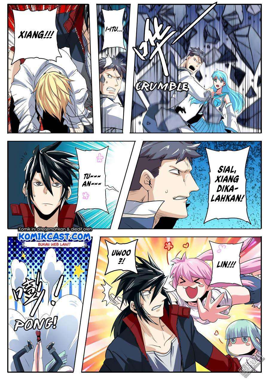 Hero? I Quit A Long Time Ago chapter 78 halaman 5